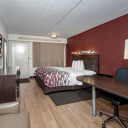 Red Roof Inn Mt Laurel Mount Laurel Extérieur photo