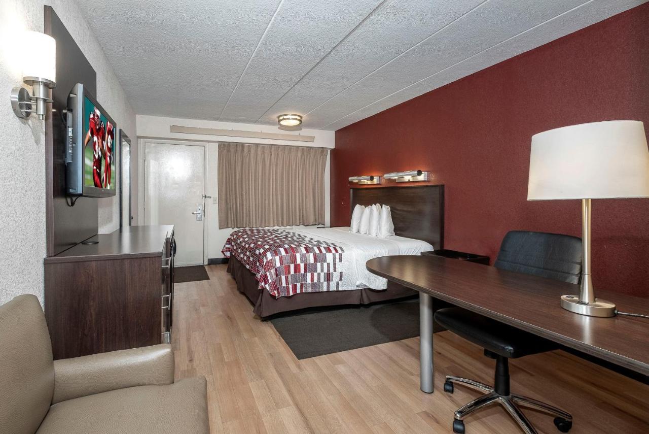 Red Roof Inn Mt Laurel Mount Laurel Extérieur photo