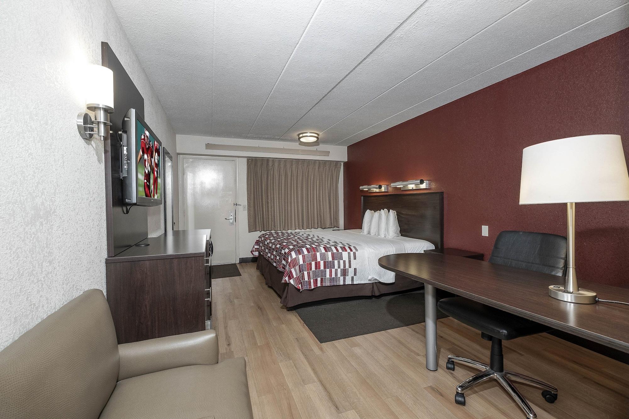 Red Roof Inn Mt Laurel Mount Laurel Extérieur photo