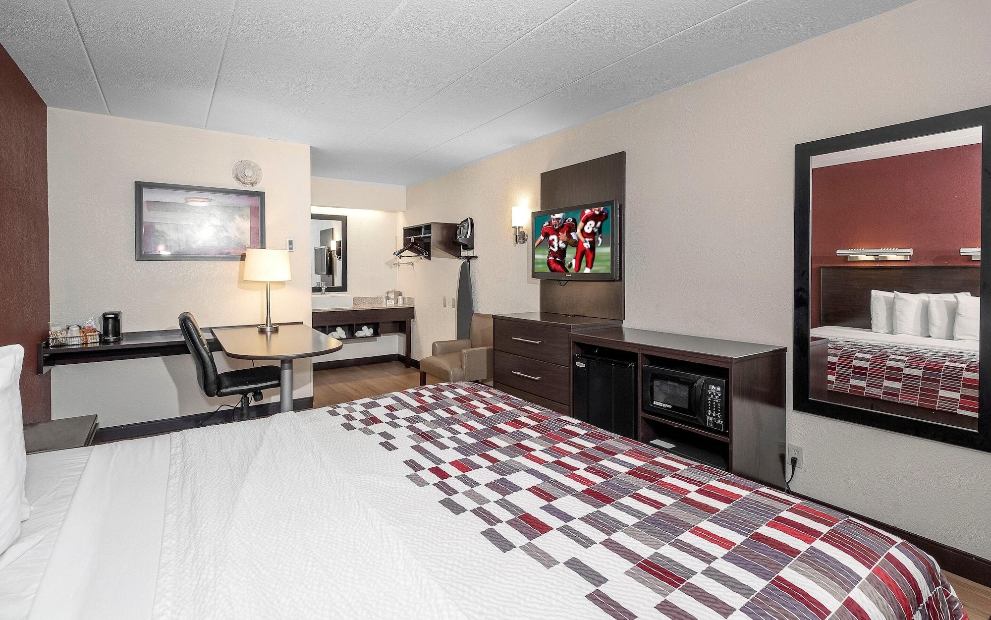 Red Roof Inn Mt Laurel Mount Laurel Extérieur photo