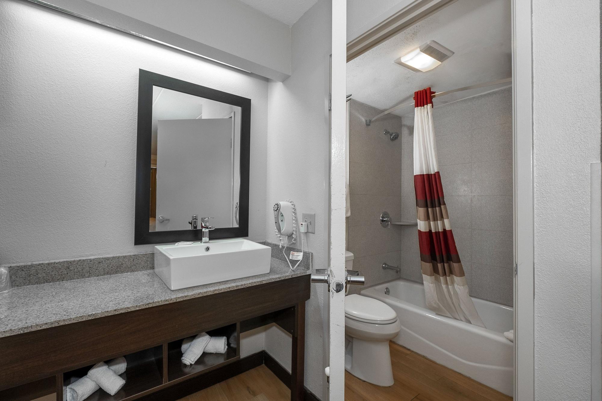 Red Roof Inn Mt Laurel Mount Laurel Extérieur photo