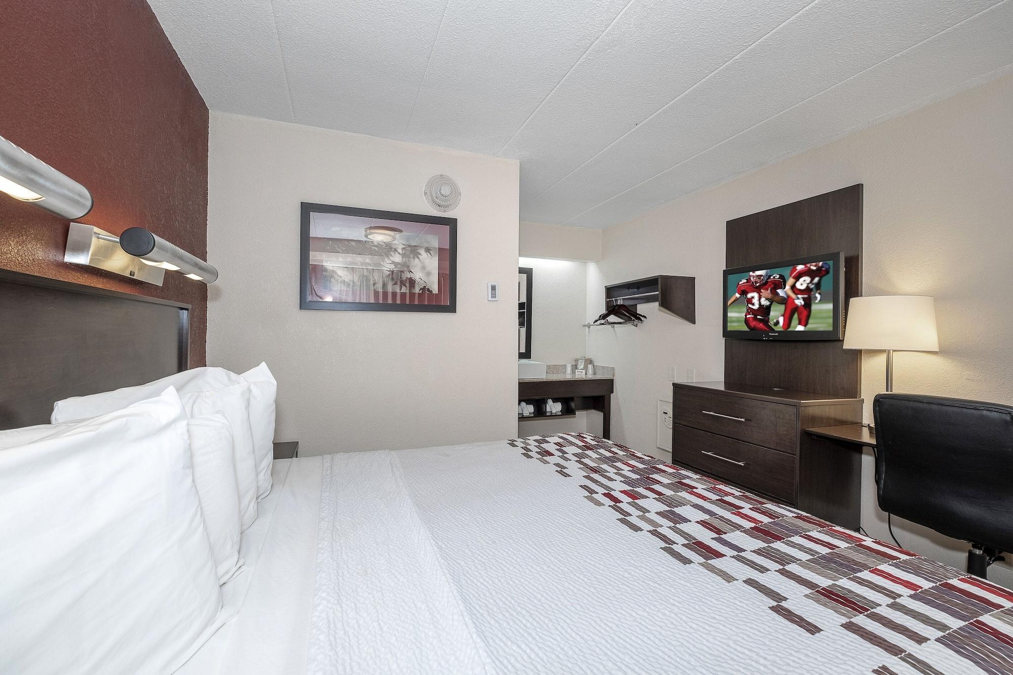 Red Roof Inn Mt Laurel Mount Laurel Extérieur photo
