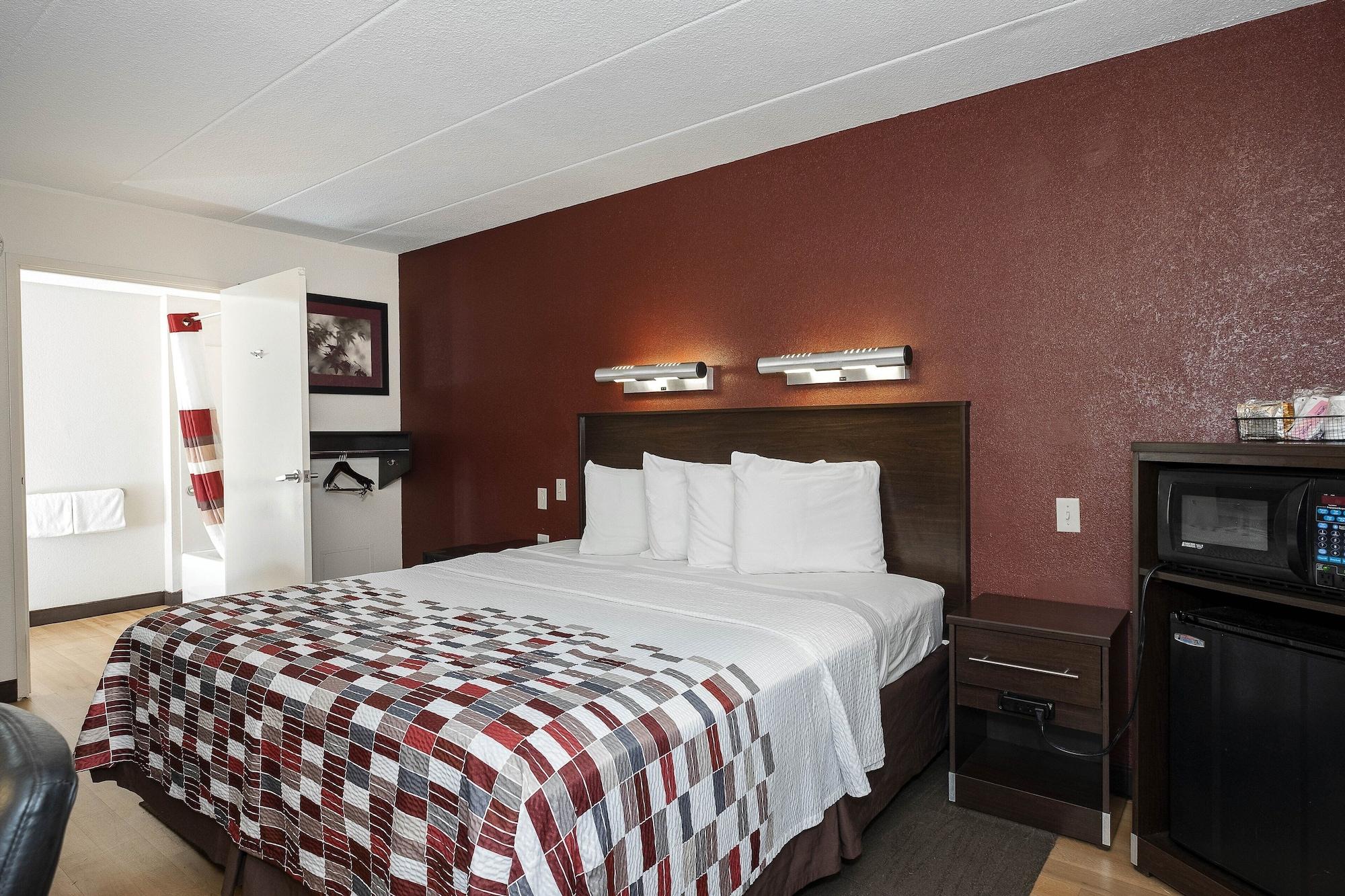 Red Roof Inn Mt Laurel Mount Laurel Extérieur photo