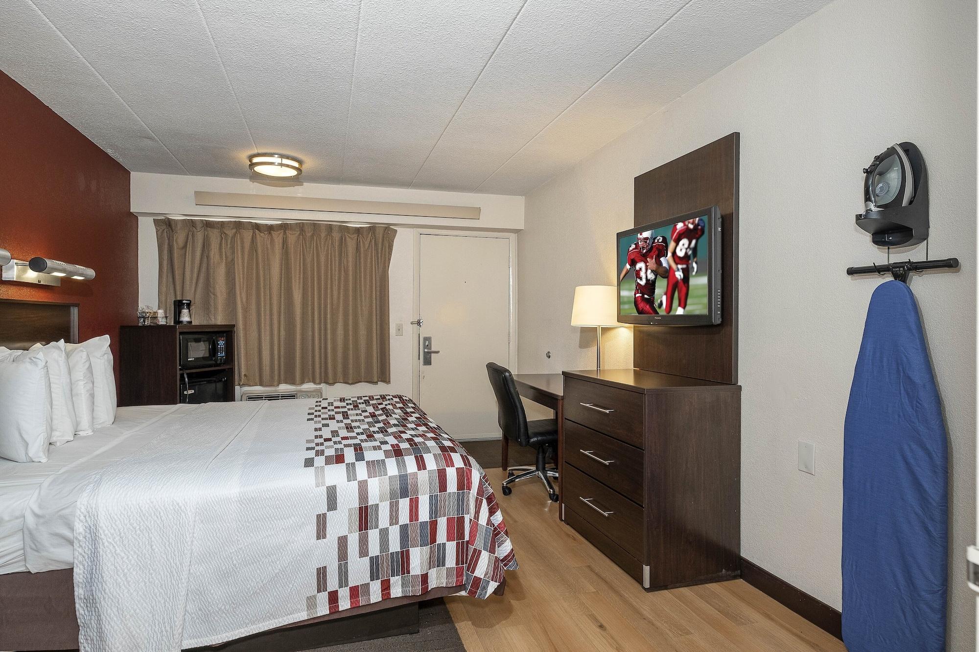 Red Roof Inn Mt Laurel Mount Laurel Extérieur photo