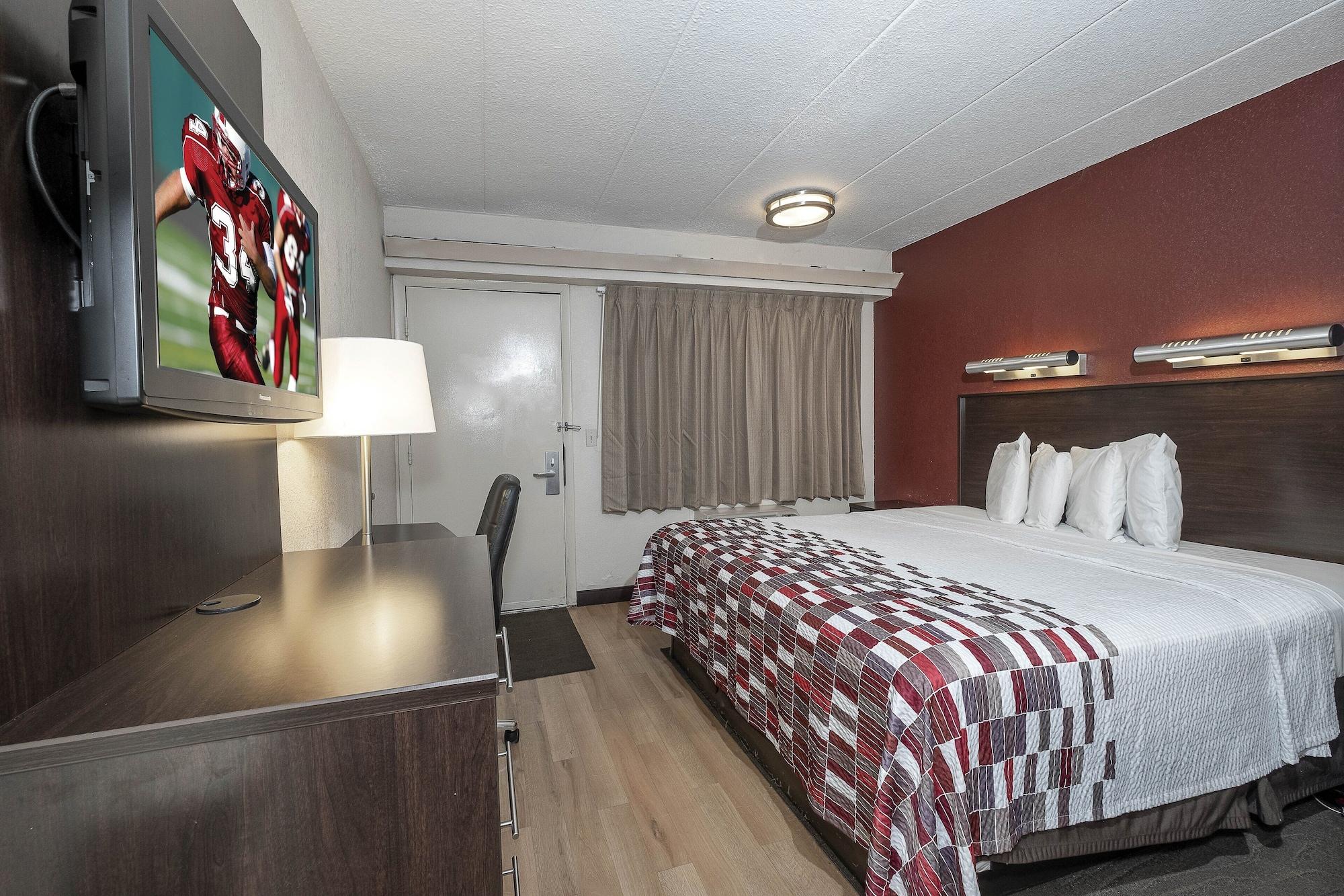 Red Roof Inn Mt Laurel Mount Laurel Extérieur photo