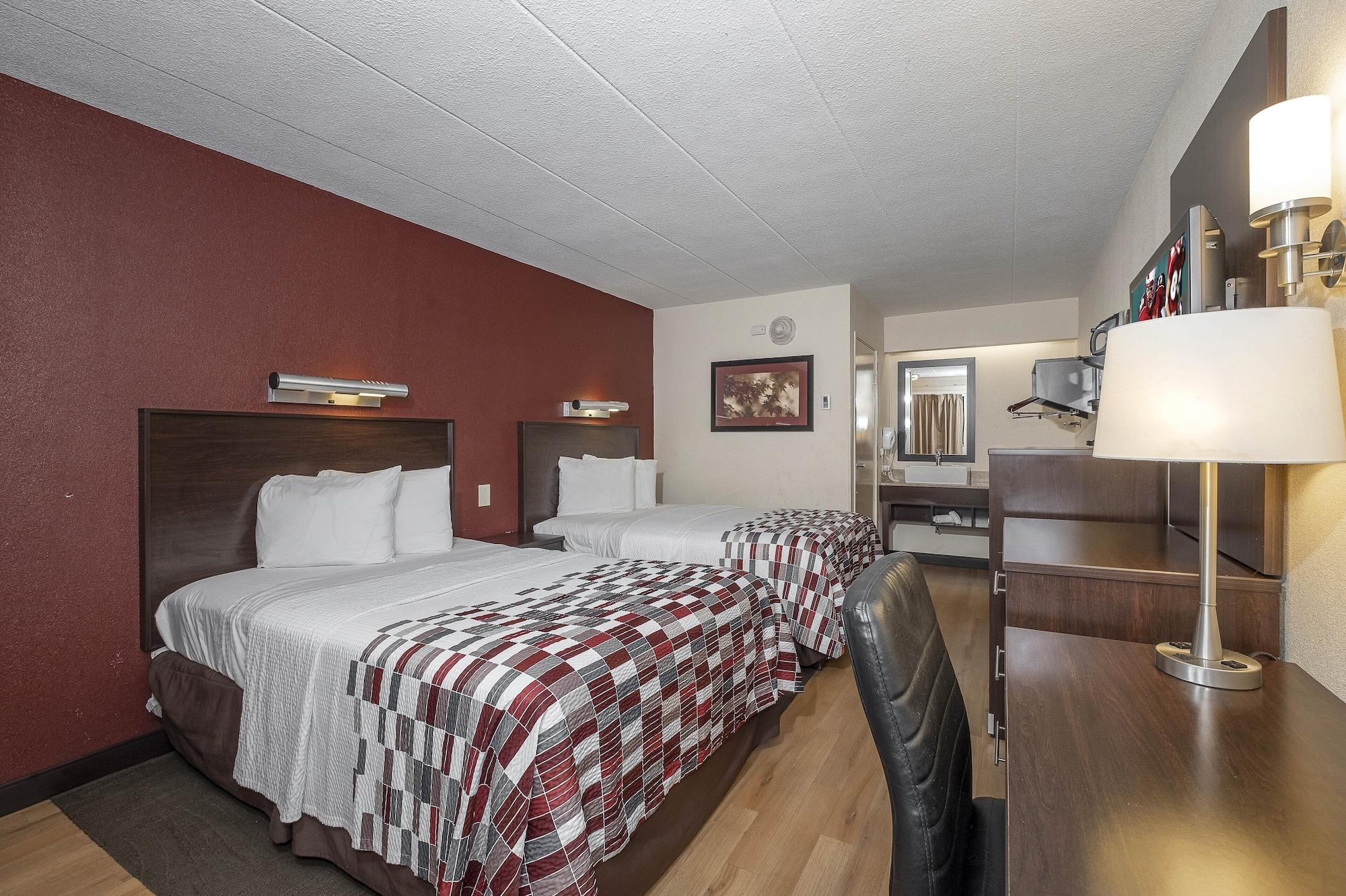 Red Roof Inn Mt Laurel Mount Laurel Extérieur photo