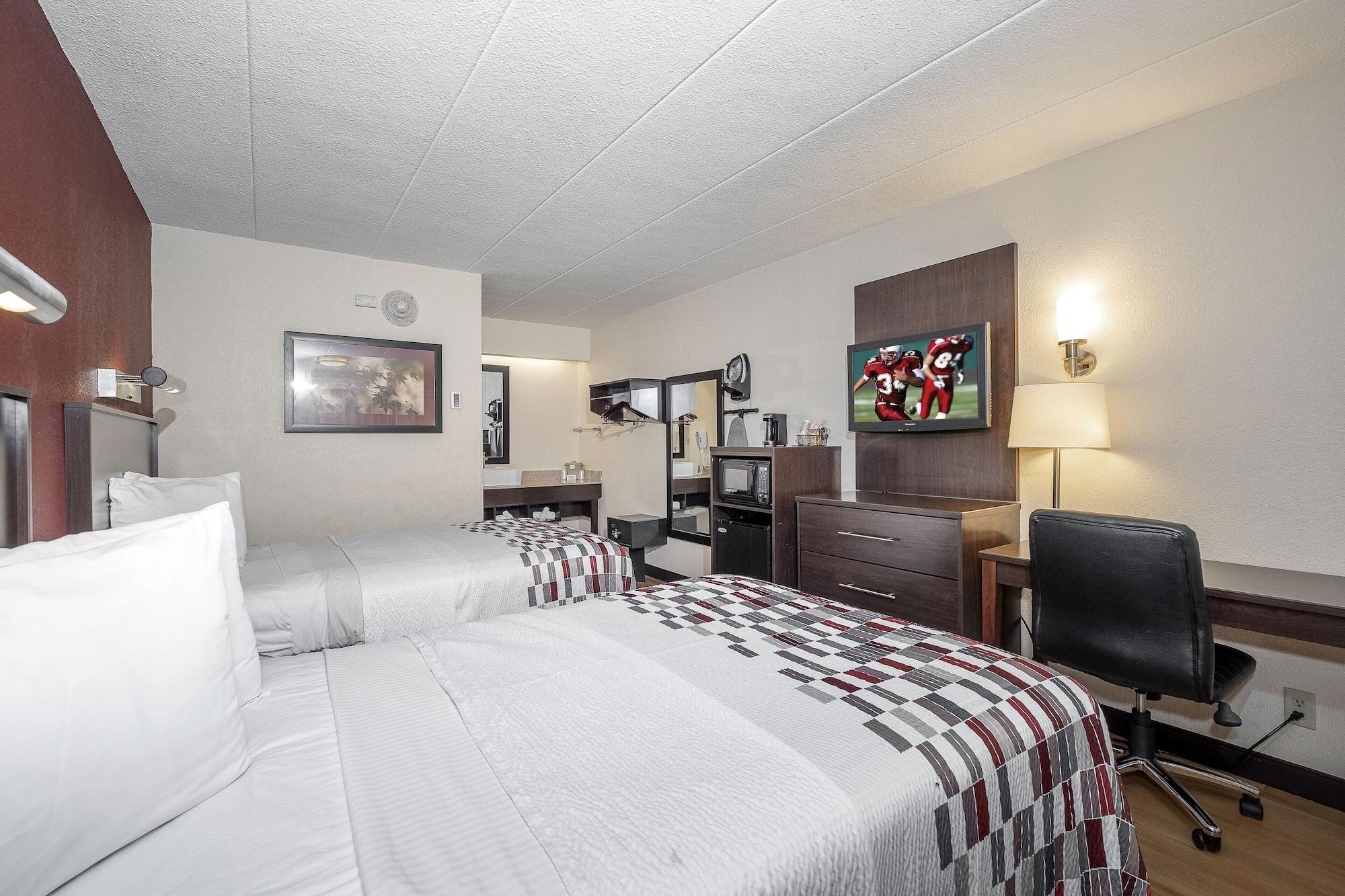Red Roof Inn Mt Laurel Mount Laurel Extérieur photo