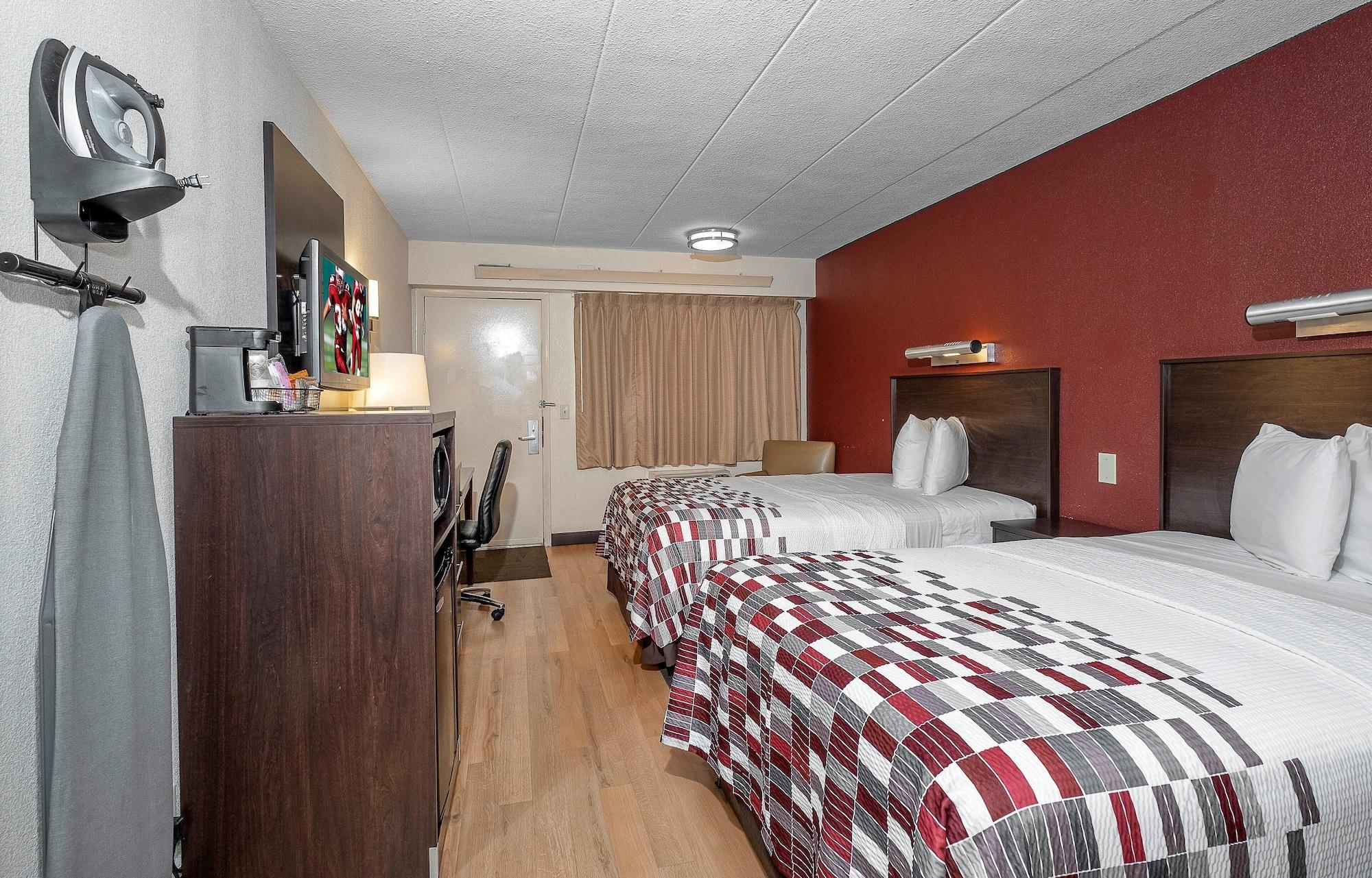 Red Roof Inn Mt Laurel Mount Laurel Extérieur photo