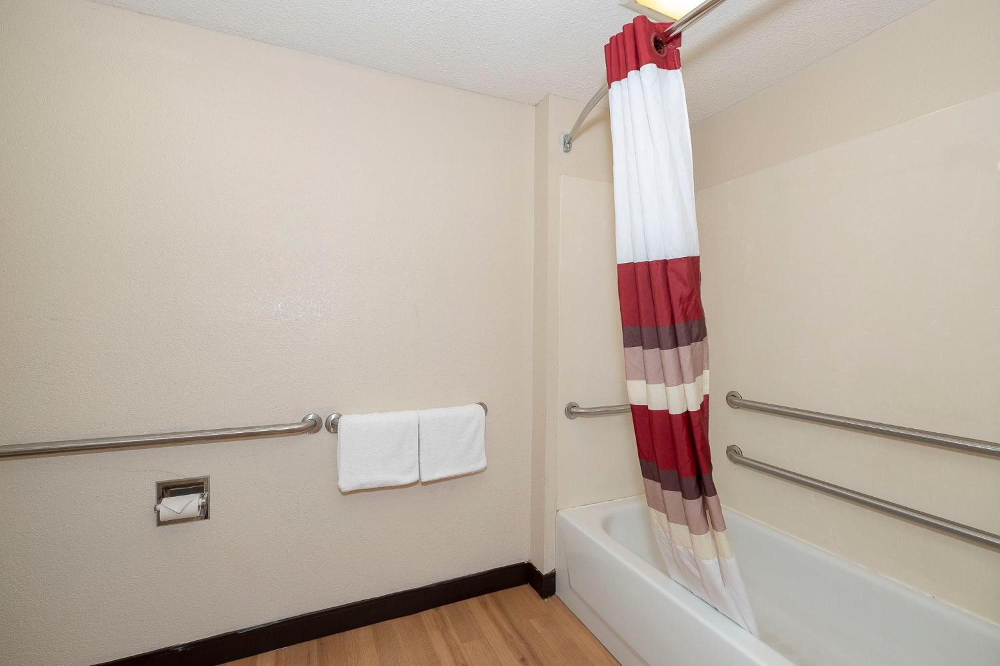 Red Roof Inn Mt Laurel Mount Laurel Extérieur photo