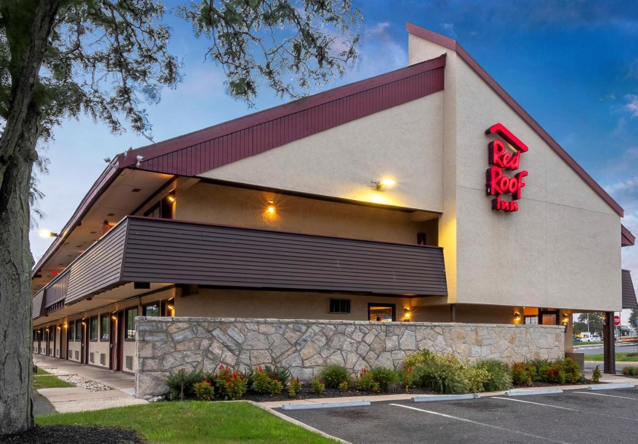 Red Roof Inn Mt Laurel Mount Laurel Extérieur photo
