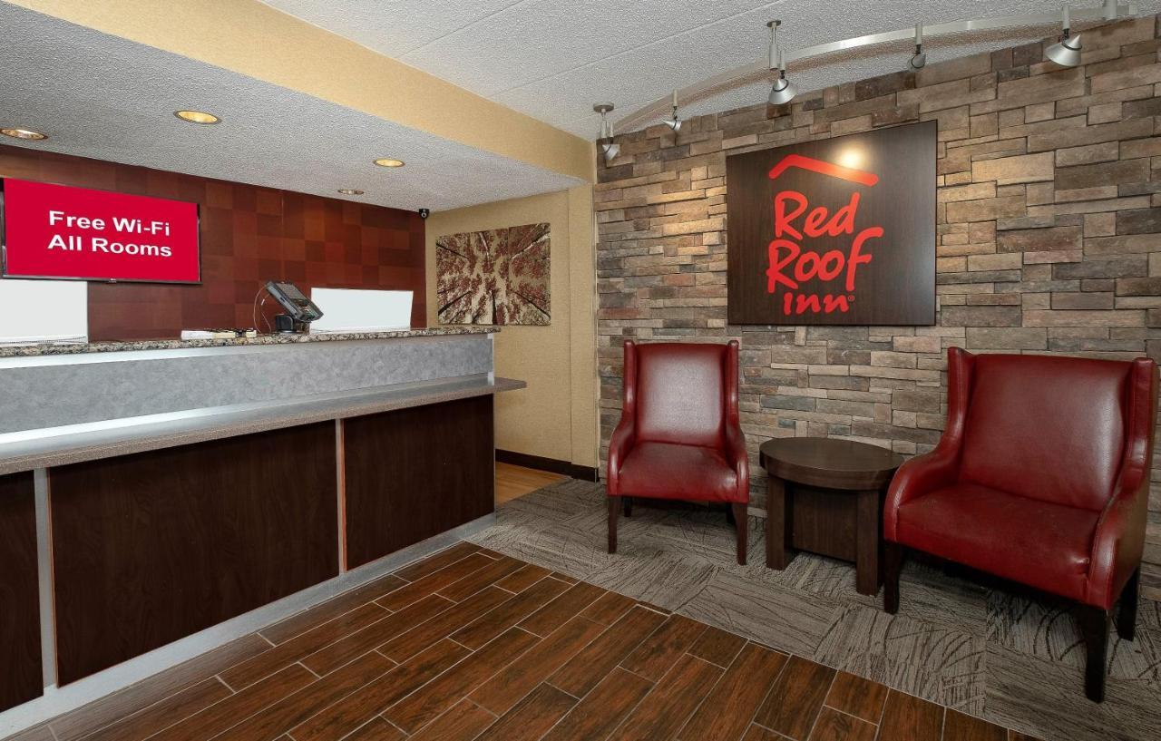 Red Roof Inn Mt Laurel Mount Laurel Extérieur photo