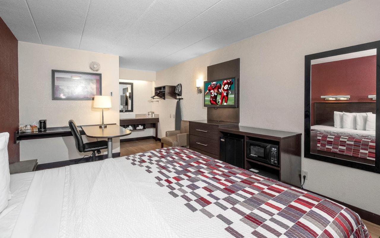 Red Roof Inn Mt Laurel Mount Laurel Extérieur photo
