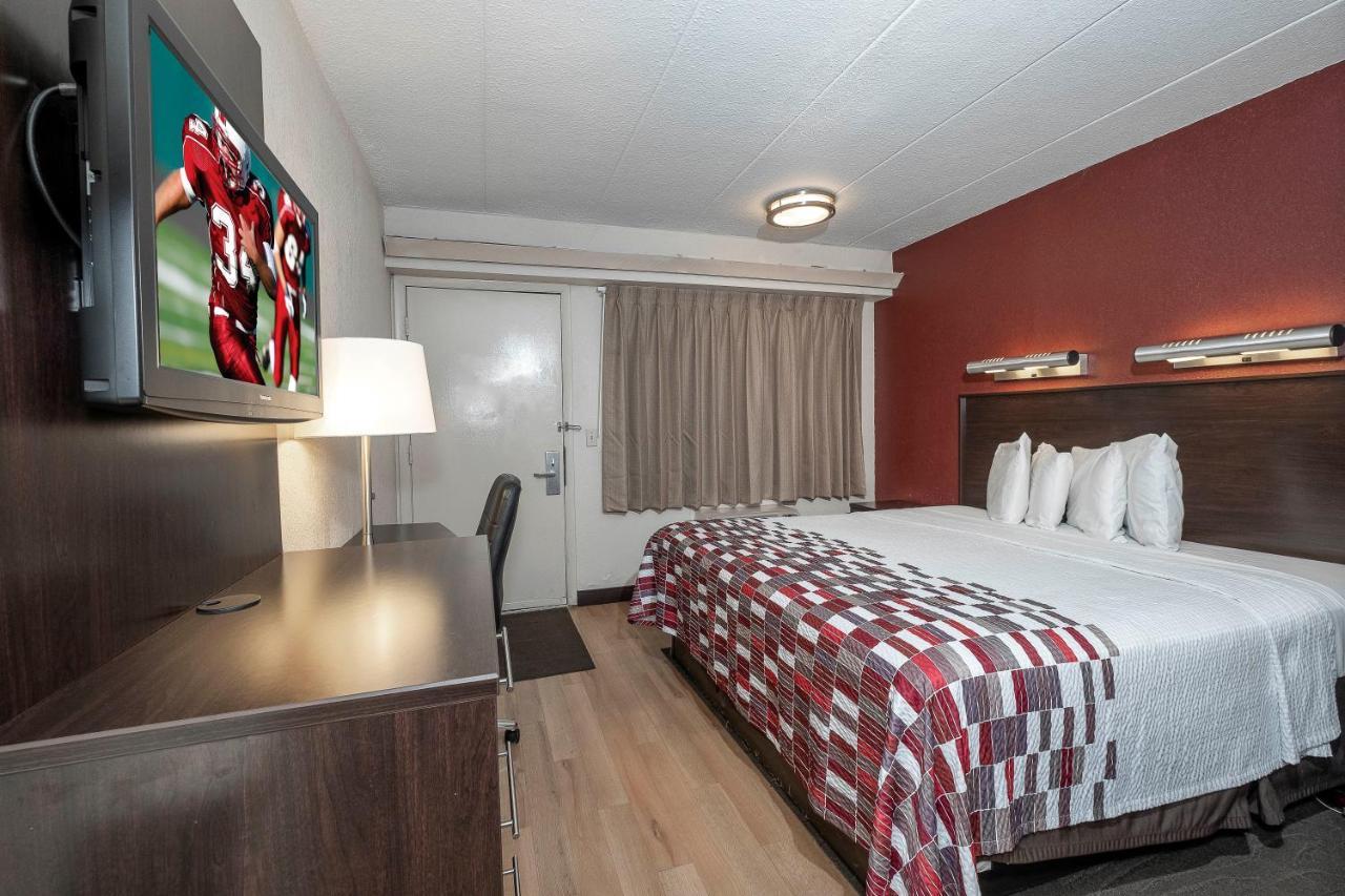 Red Roof Inn Mt Laurel Mount Laurel Extérieur photo