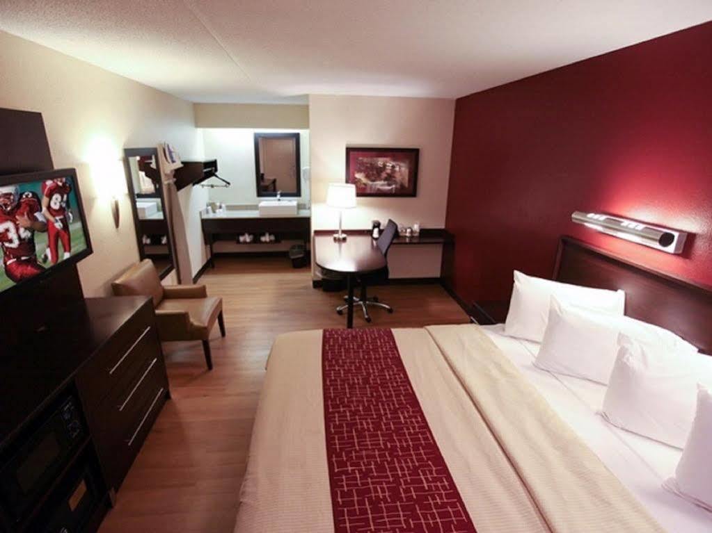 Red Roof Inn Mt Laurel Mount Laurel Extérieur photo